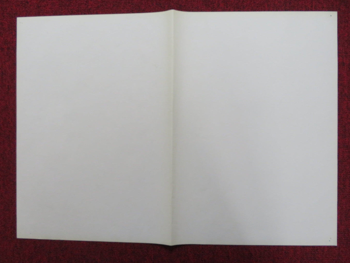 NO SIAM COME LE LUCCIOLE - B ITALIAN FOTOBUSTA POSTER ROBERT HOFFMAN 1976 Rendezvous Cinema Movie posters