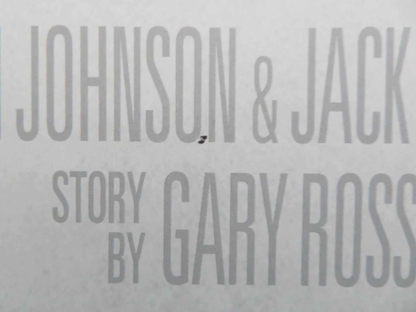 OCEAN'S EIGHT UK QUAD ROLLED POSTER SANDRA BULLOCK CATE BLANCHETT 2018 Movie posters