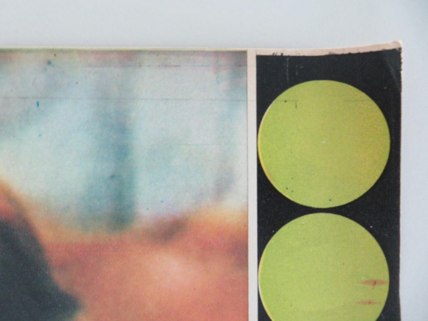 OH! CALCUTTA! - A ITALIAN FOTOBUSTA POSTER RAINA BARRETT MARK DEMPSEY 1972 Movie posters