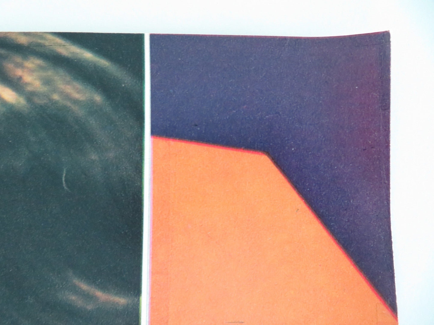 OH! CALCUTTA! - E ITALIAN FOTOBUSTA POSTER RAINA BARRETT MARK DEMPSEY 1972 Movie posters