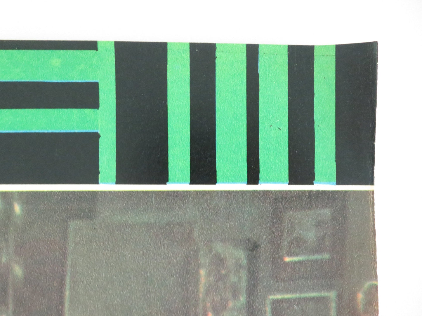 OH! CALCUTTA! - F ITALIAN FOTOBUSTA POSTER RAINA BARRETT MARK DEMPSEY 1972 Movie posters