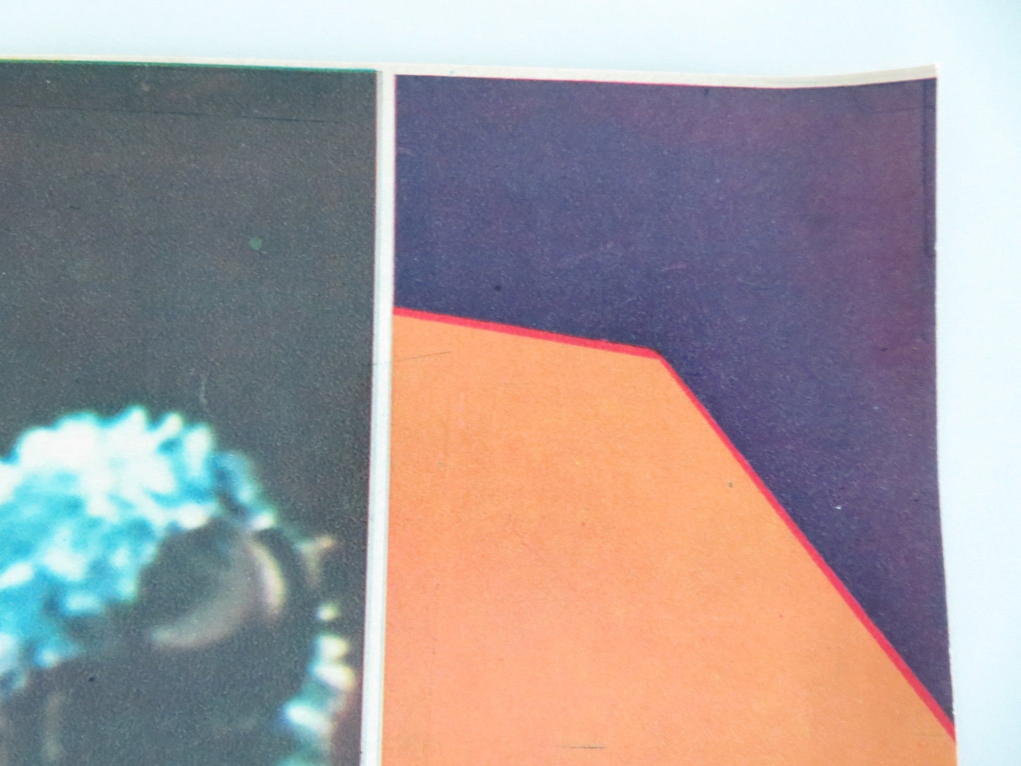 OH! CALCUTTA! - G ITALIAN FOTOBUSTA POSTER RAINA BARRETT MARK DEMPSEY 1972 Movie posters