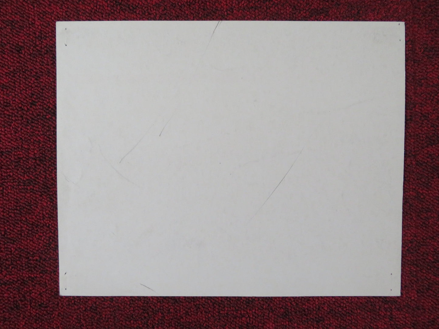 ON THE DOUBLE - B LOBBY CARD DANNY KAYE DANA WYNTER 1961 Rendezvous Cinema Movie posters