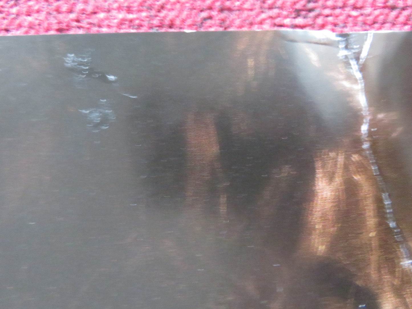 ONE LIFE UK QUAD ROLLED POSTER ANTHONY HOPKINS HELENA BONHAM CARTER 2023 Rendezvous Cinema Movie posters