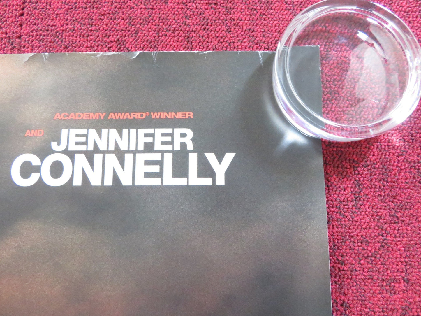 ONLY THE BRAVE - A UK QUAD ROLLED POSTER JOSH BROLIN MILES TELLER 2017 Rendezvous Cinema Movie posters