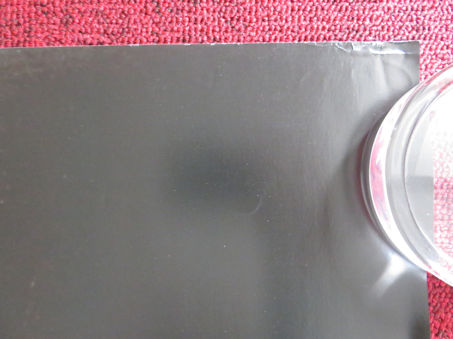 PANDORUM UK QUAD ROLLED POSTER DENNIS QUAID BEN FOSTER 2009 Rendezvous Cinema Movie posters