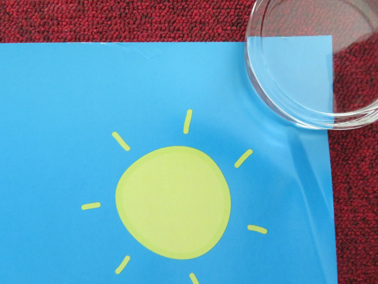 PEPPA MEETS THE BABY UK QUAD ROLLED POSTER MORWENNA BANKS HARRIETTE COX 2025 Movie posters