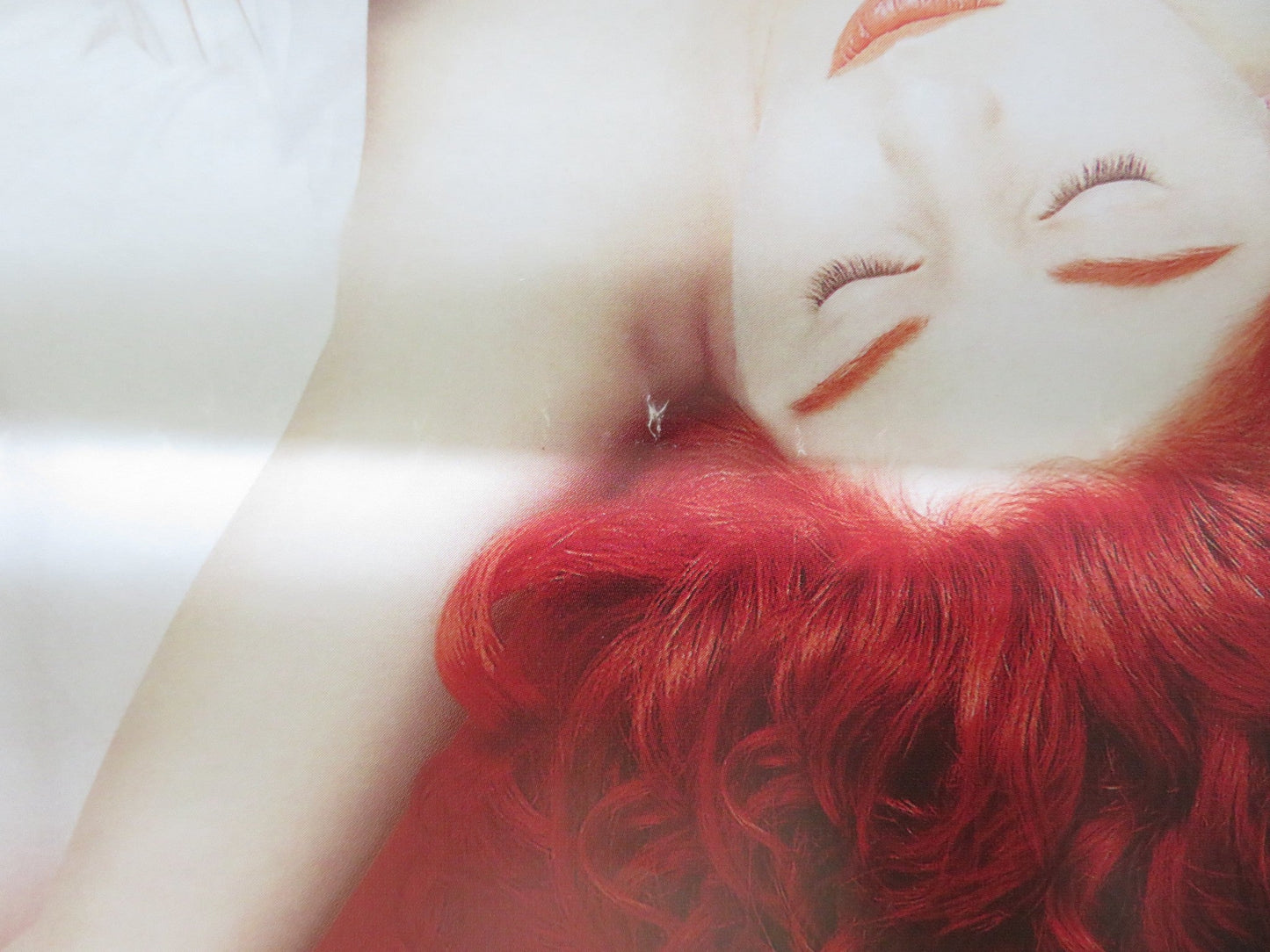 Perfume: The Story Of A Murderer ITALIAN LOCANDINA POSTER WISHAW RICKMAN 2006 Movie posters