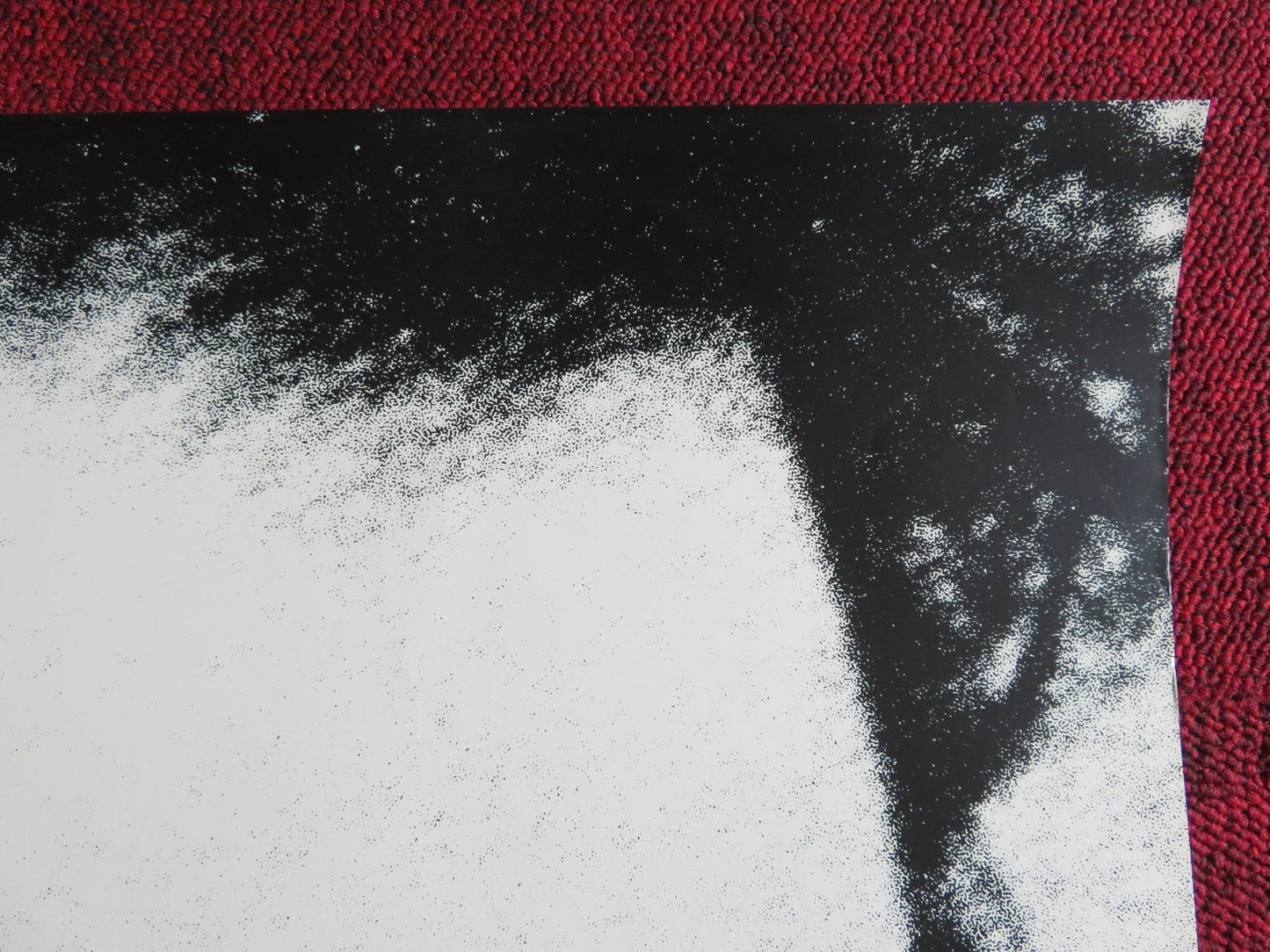 PERMANENT RECORD FOLDED US ONE SHEET POSTER KEANU REEVES ALAN BOYCE 1988 Rendezvous Cinema Movie posters