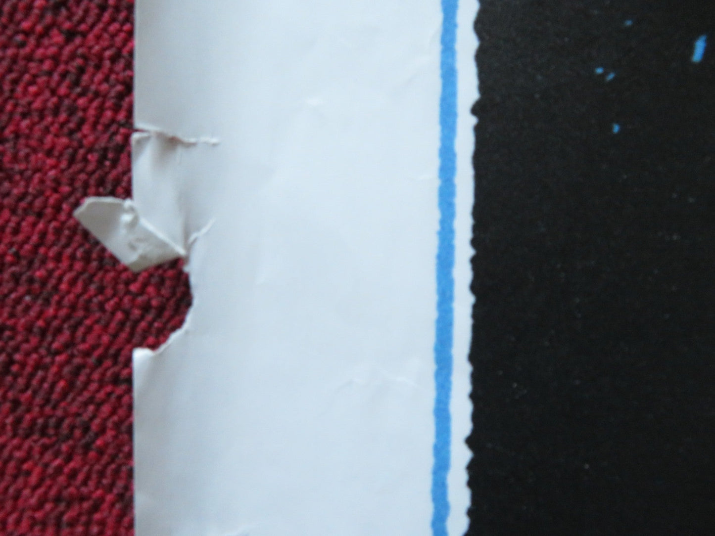 PETER VON KANT UK QUAD ROLLED POSTER DENIS MENOCHET ISABELLE ADJANI 2022 Rendezvous Cinema Movie posters