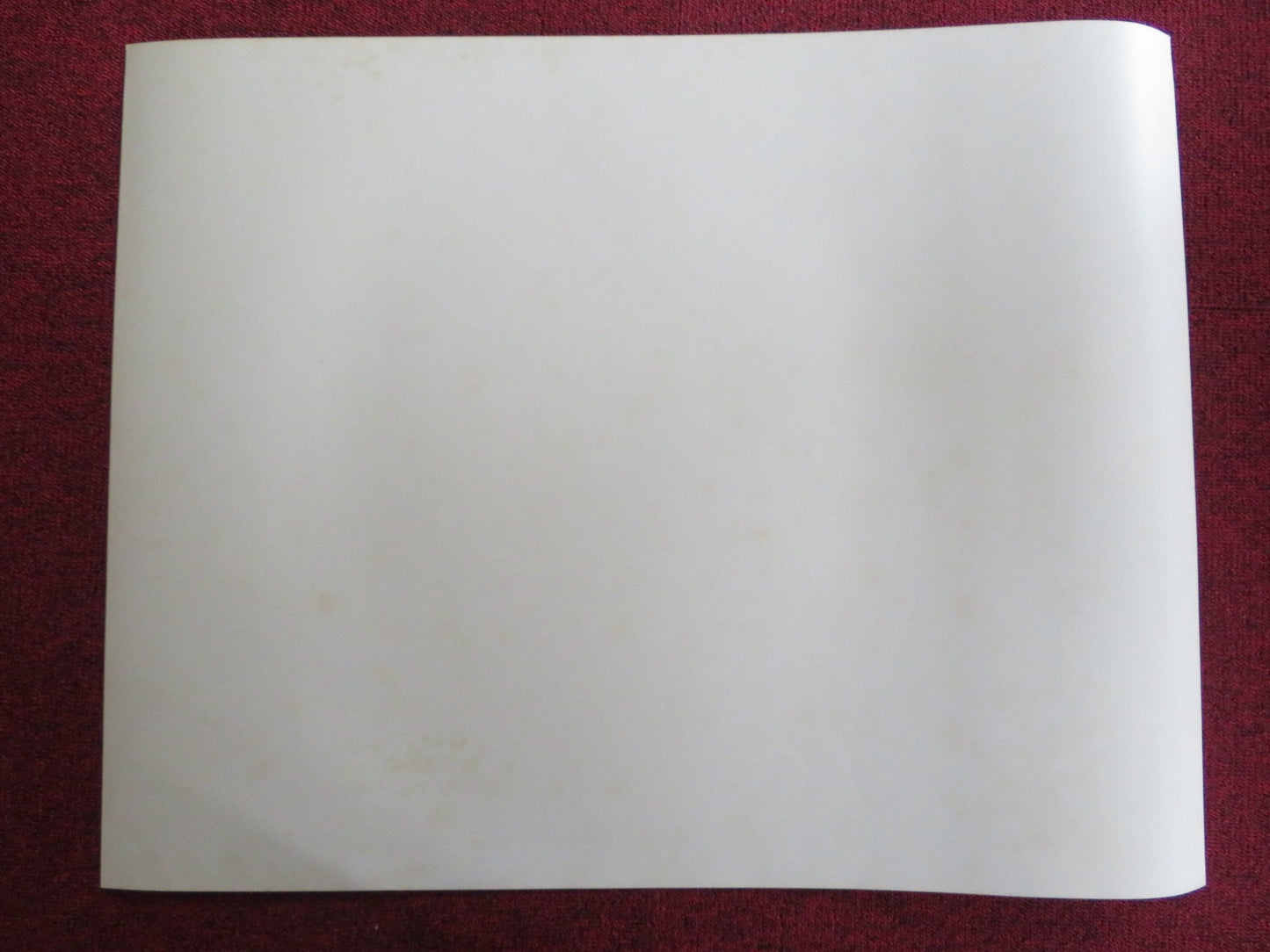 PICK - UP US HALF SHEET (22"x 28") POSTER JILL SENTER ALAN LONG 1975 Rendezvous Cinema Movie posters