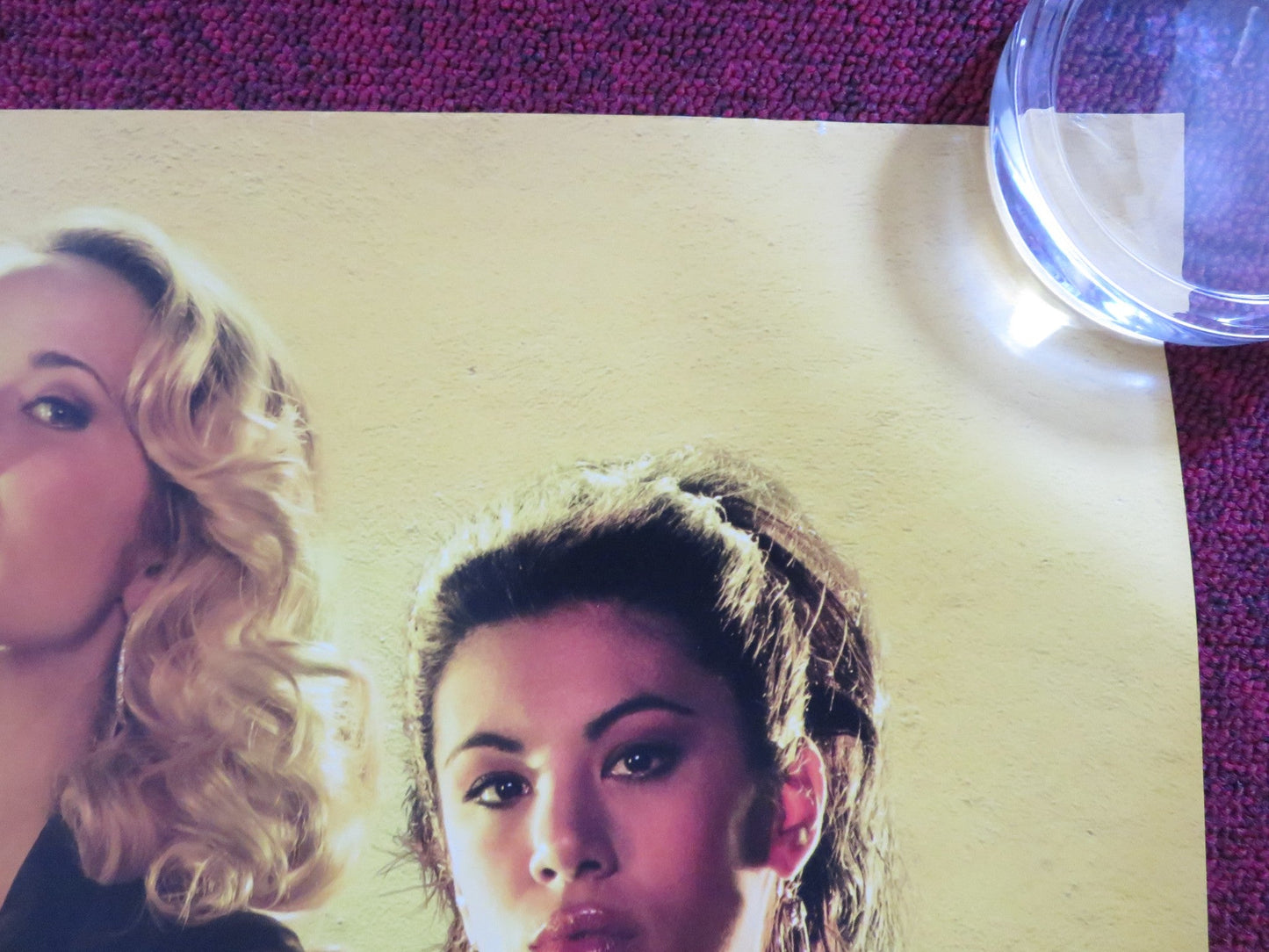 PITCH PERFECT 3 UK QUAD ROLLED POSTER REBEL WILSON ANNA KENDRICK 2017 Rendezvous Cinema Movie posters