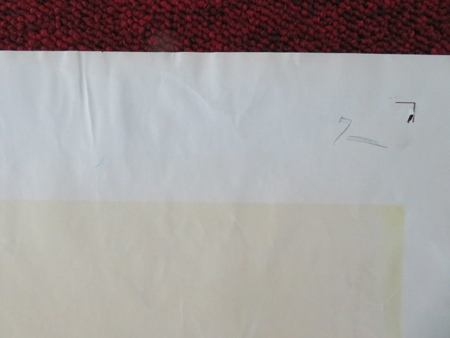 PLAY IT AGAIN, SAM US ONE SHEET ROLLED POSTER WOODY ALLEN DIANE KEATON 1972 Movie posters