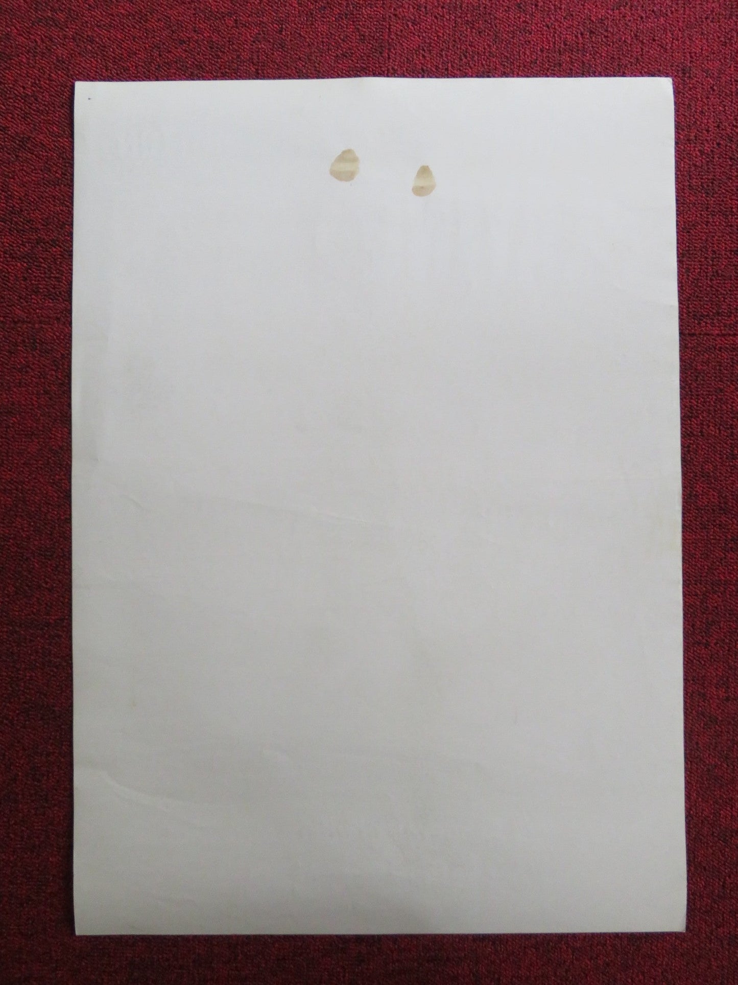 PLAYING GOD VHS VIDEO POSTER DAVID DUCHOVNY TIMOTHY HUTTON 1997 Rendezvous Cinema Movie posters