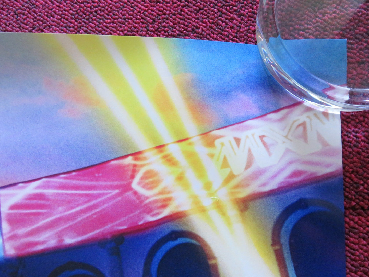 PLAYMOBIL: THE MOVIE US ONE SHEET ROLLED POSTER ANYA TAYLOR - JOY J. GAFFIGAN 2019 Rendezvous Cinema Movie posters