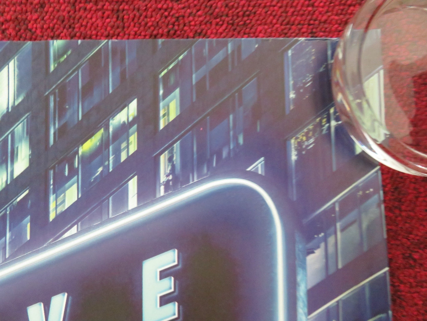 POKEMON DETECTIVE PIKACHU - B UK QUAD ROLLED POSTER RYAN REYNOLDS B. NIGHY 2019 Movie posters