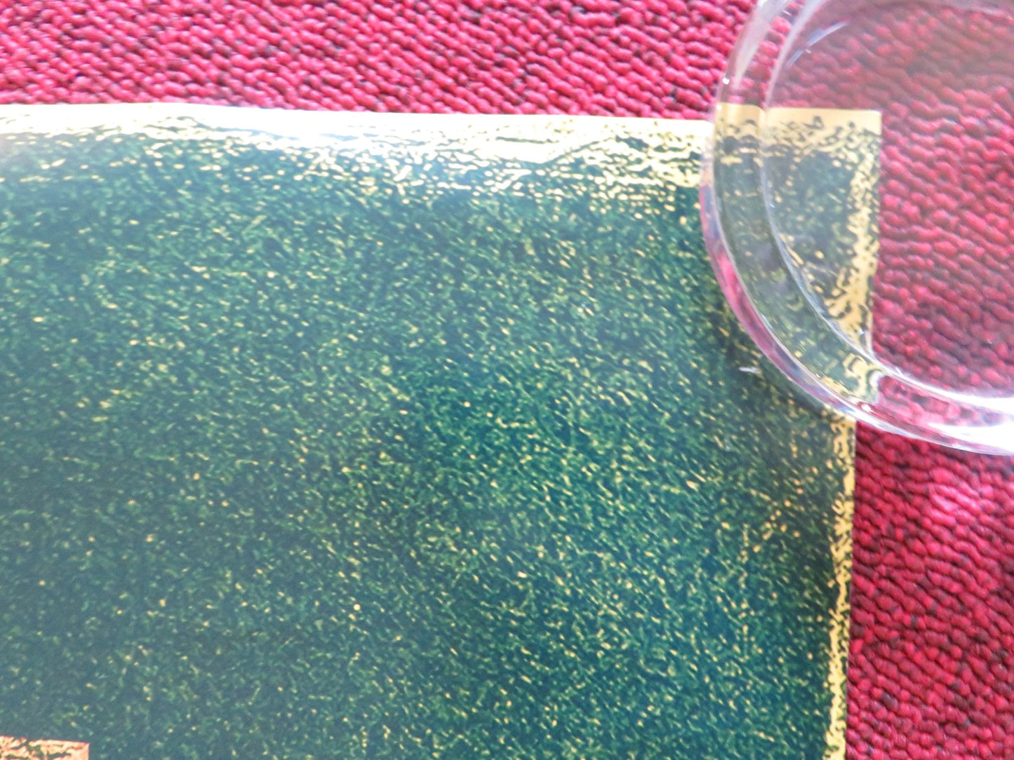 POLITE SOCIETY US ONE SHEET ROLLED POSTER PRIYA KANSARA RITU ARYA 2023 Rendezvous Cinema Movie posters