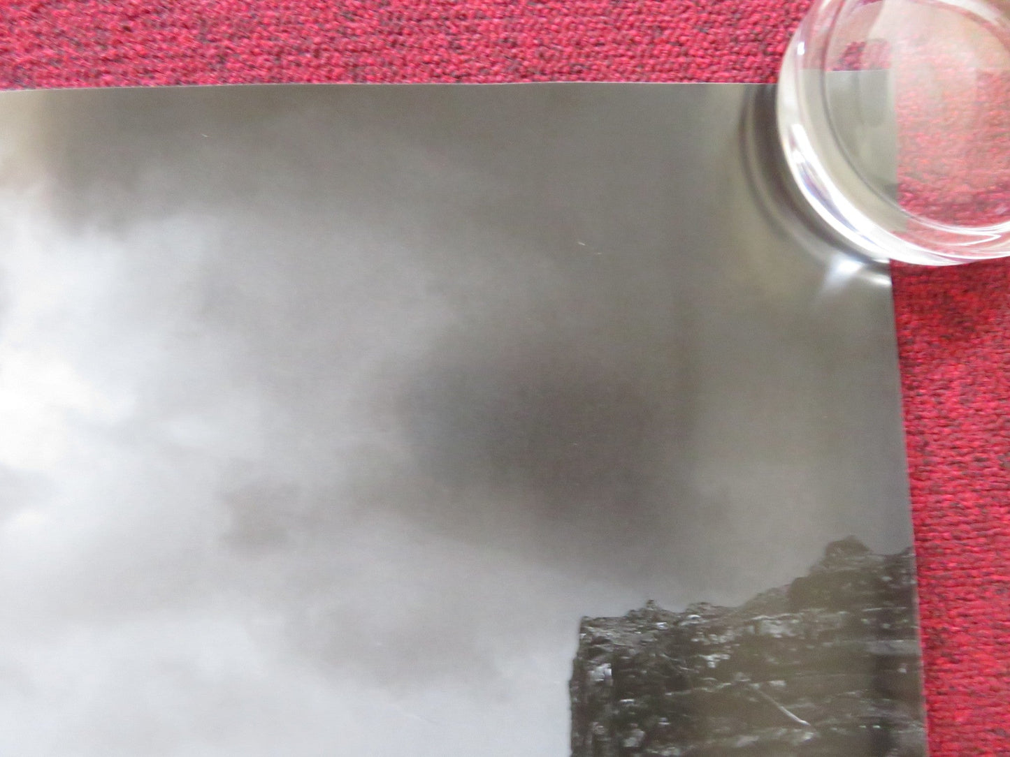 POMPEII LIVE FROM THE BRITISH MUSEUM UK QUAD ROLLED POSTER 2013 Rendezvous Cinema Movie posters