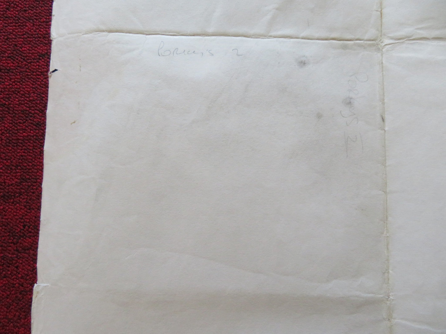 PORKY'S II: THE NEXT DAY UK QUAD ROLLED POSTER DAN MONAHAN WYATT KNIGHT 1983 Rendezvous Cinema Movie posters