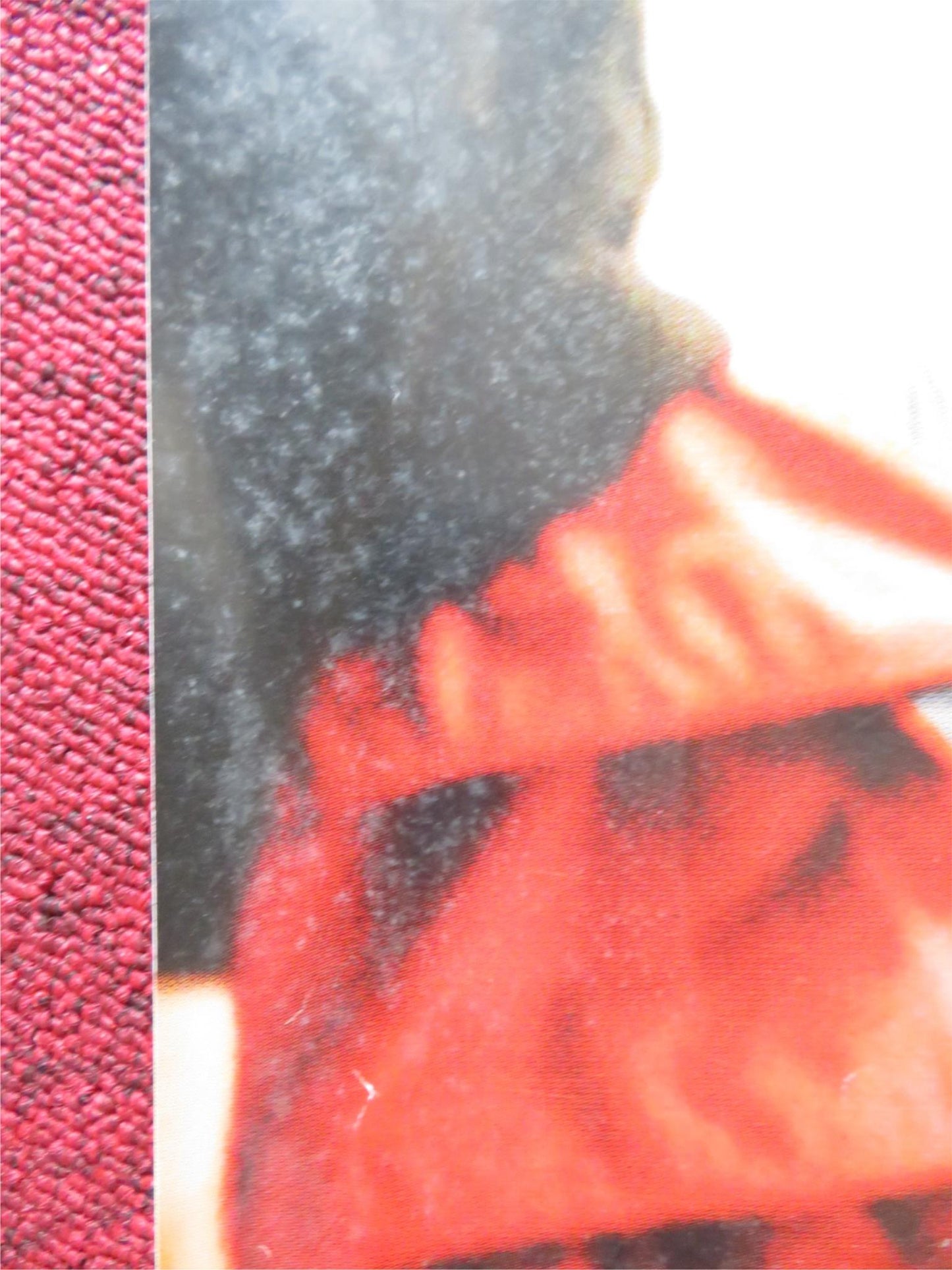 PORTRAITS CHINOIS UK QUAD ROLLED POSTER HELENA BONHAM CARTER R. BOHRINGER 1996 Rendezvous Cinema Movie posters