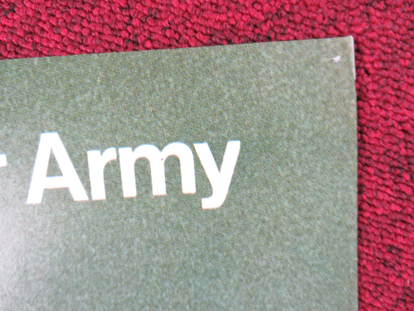 PRIVATE BENJAMIN GERMAN A1 POSTER FOLDED GOLDIE HAWN EILEEN BRENNAN 1981 Rendezvous Cinema Movie posters