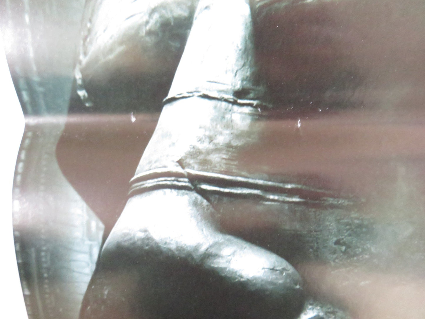 PROMETHEUS ITALIAN LOCANDINA POSTER MICHAEL FASSBENDER NOOMI RAPACE 2012 Rendezvous Cinema Movie posters