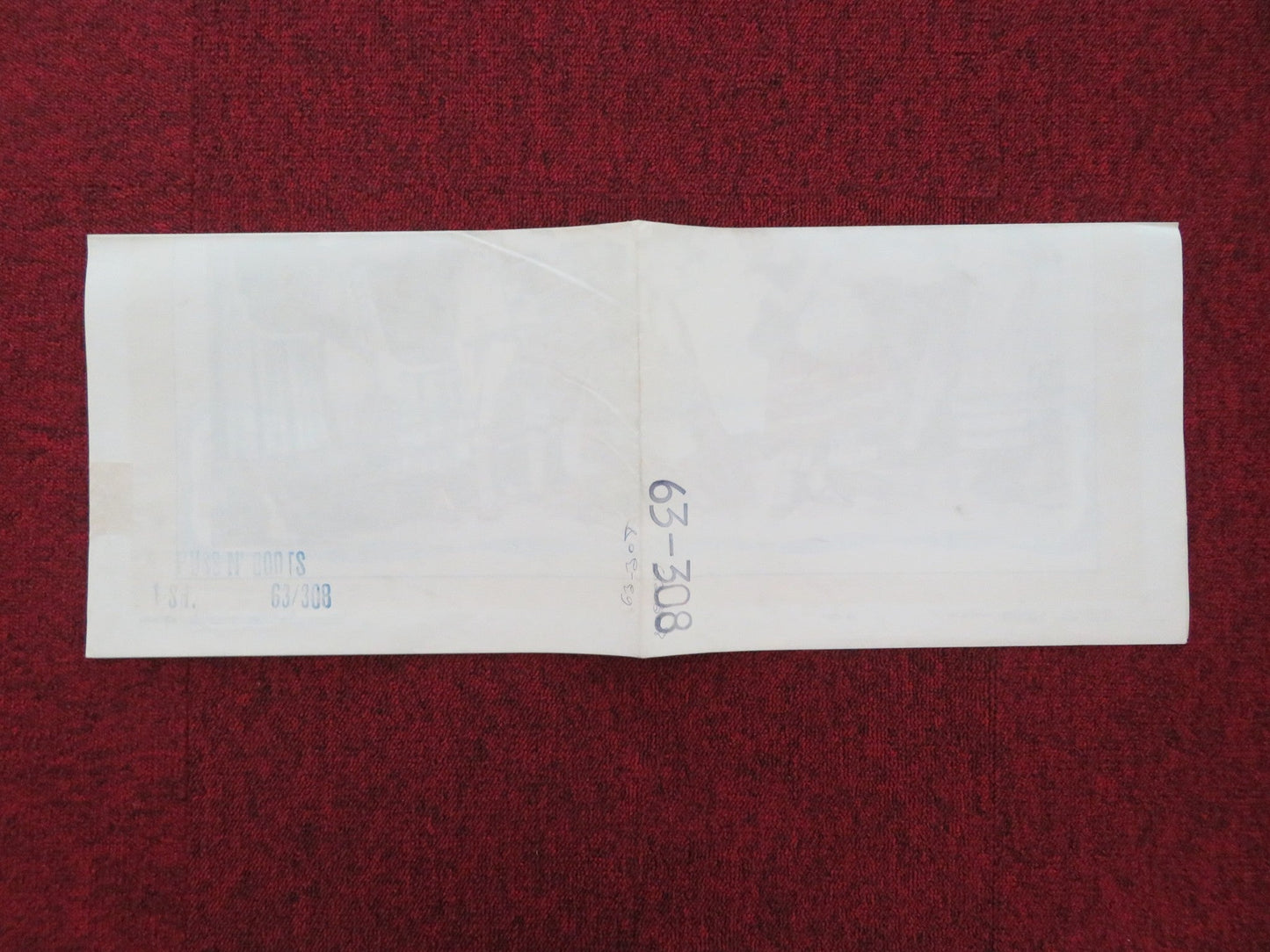 PUSS N' BOOTS FOLDED US ONE SHEET POSTER K. GORDON MURRAY SANTANON 1963 Rendezvous Cinema Movie posters