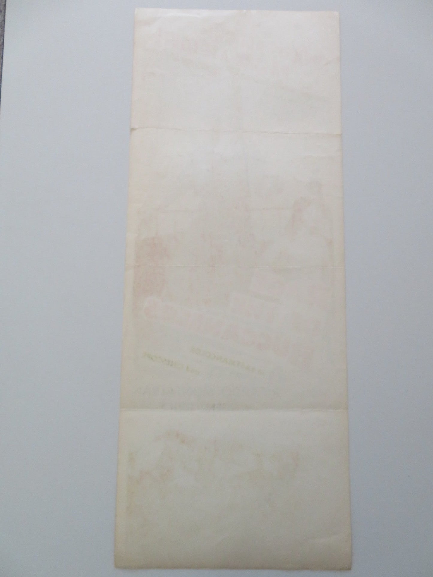 RAGE OF THE BUCCANEERS US INSERT POSTER RICARDO MONTALBAN VINCENT PRICE 1963 Rendezvous Cinema Movie posters