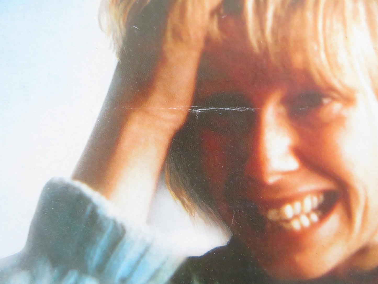 RAINING STONES VHS VIDEO POSTER KEN LOACH BRUCE JONES RICKY TOMLINSON 1993 Rendezvous Cinema Movie posters