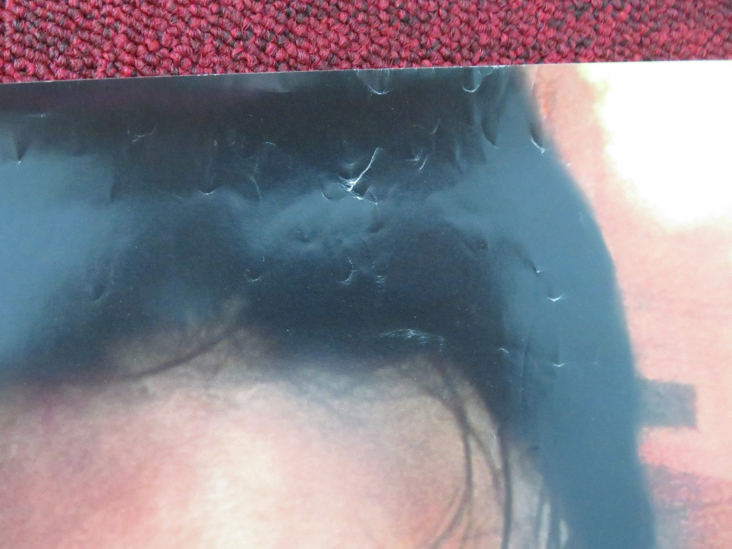 RAPID FIRE TRI FOLDED ONE SHEET ROLLED POSTER BRANDON LEE POWERS BOOTHE 1992 Movie posters