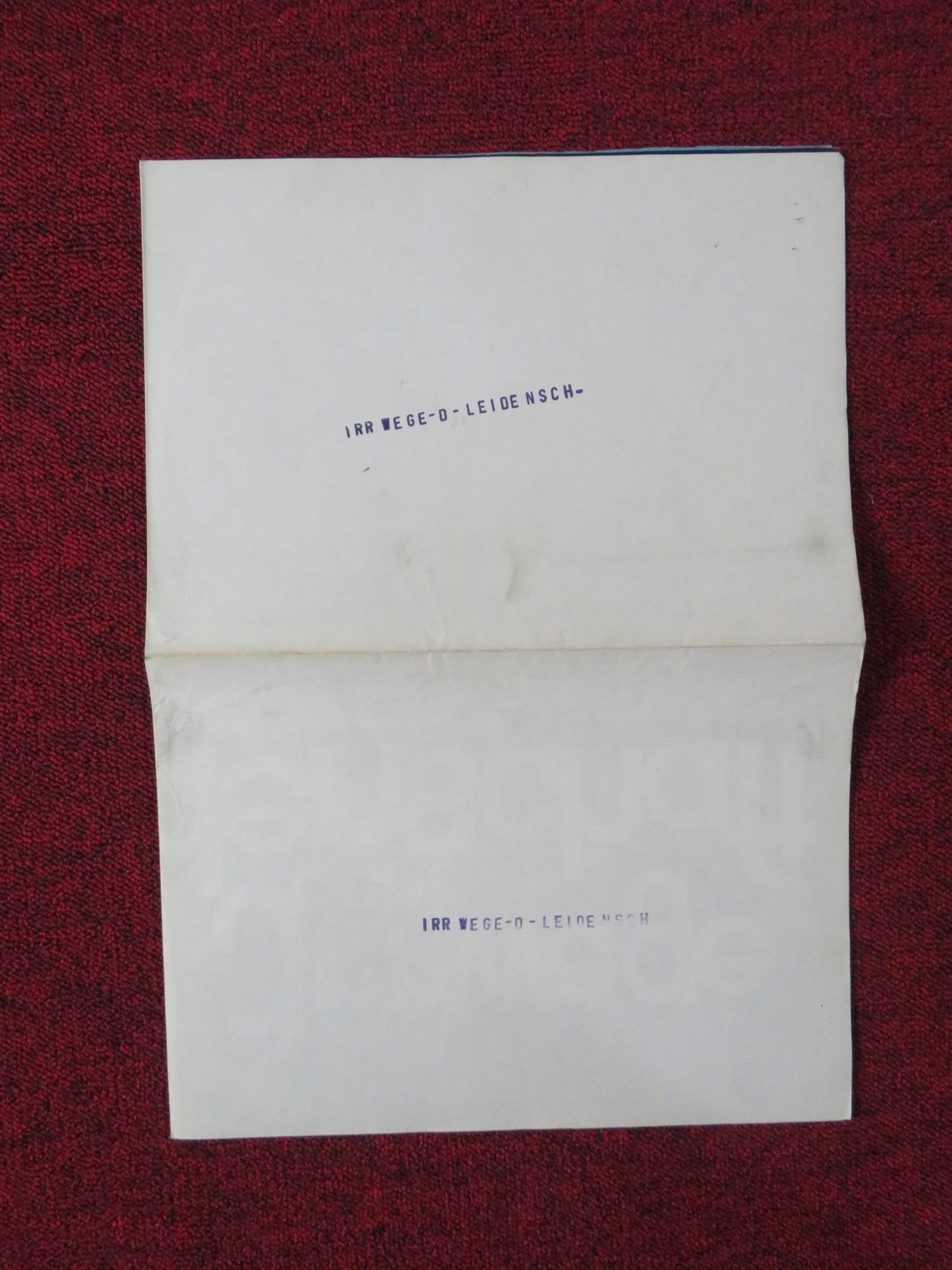 RAPTURE GERMAN A1 POSTER FOLDED MELVYN DOUGLAS PATRICIA GOZZI 1966 Rendezvous Cinema Movie posters