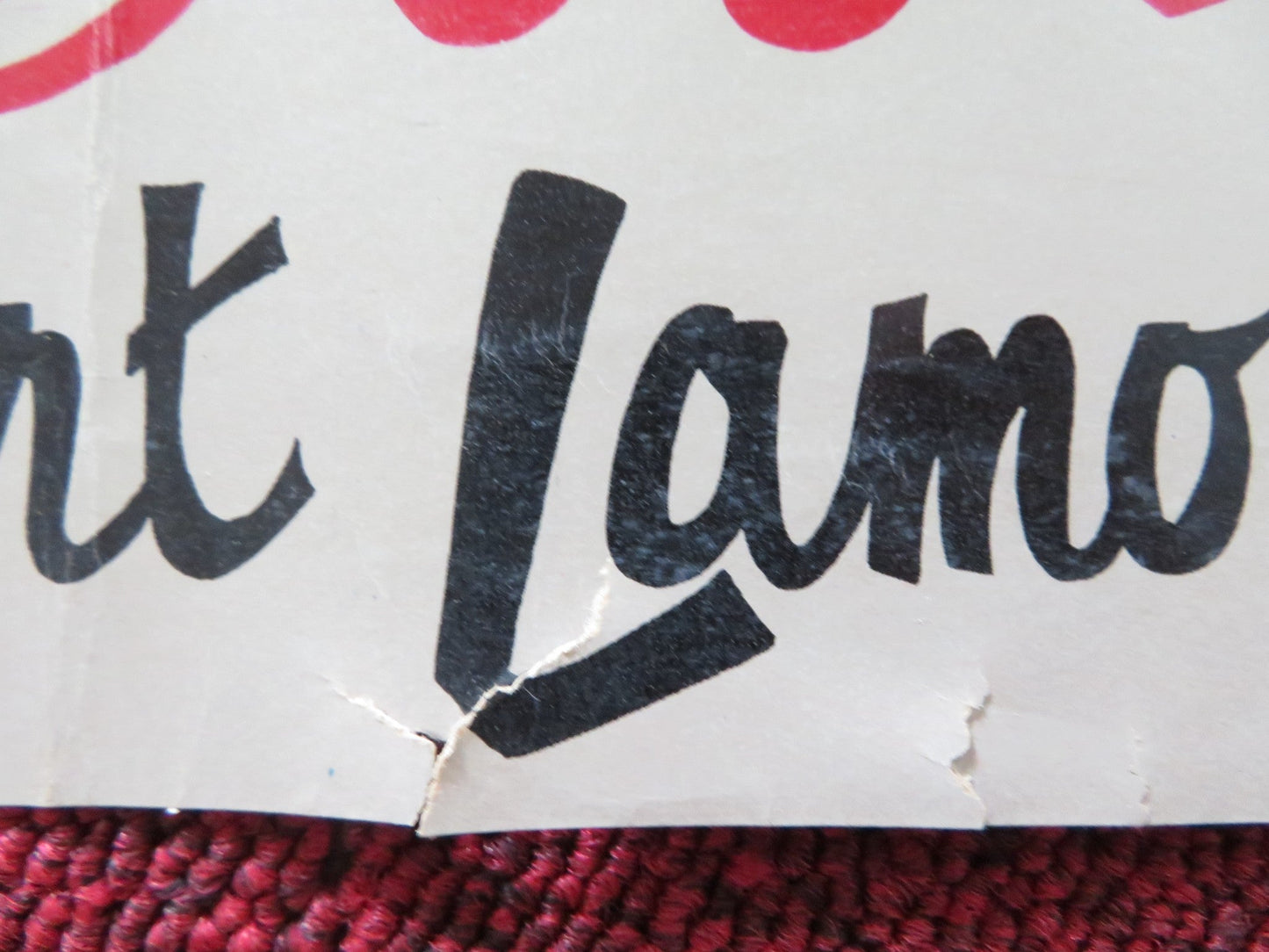 RAVISHING - A ITALIAN FOTOBUSTA POSTER ROBERT LAMOUREUX SYLVA KOSCINA 1960 Rendezvous Cinema Movie posters