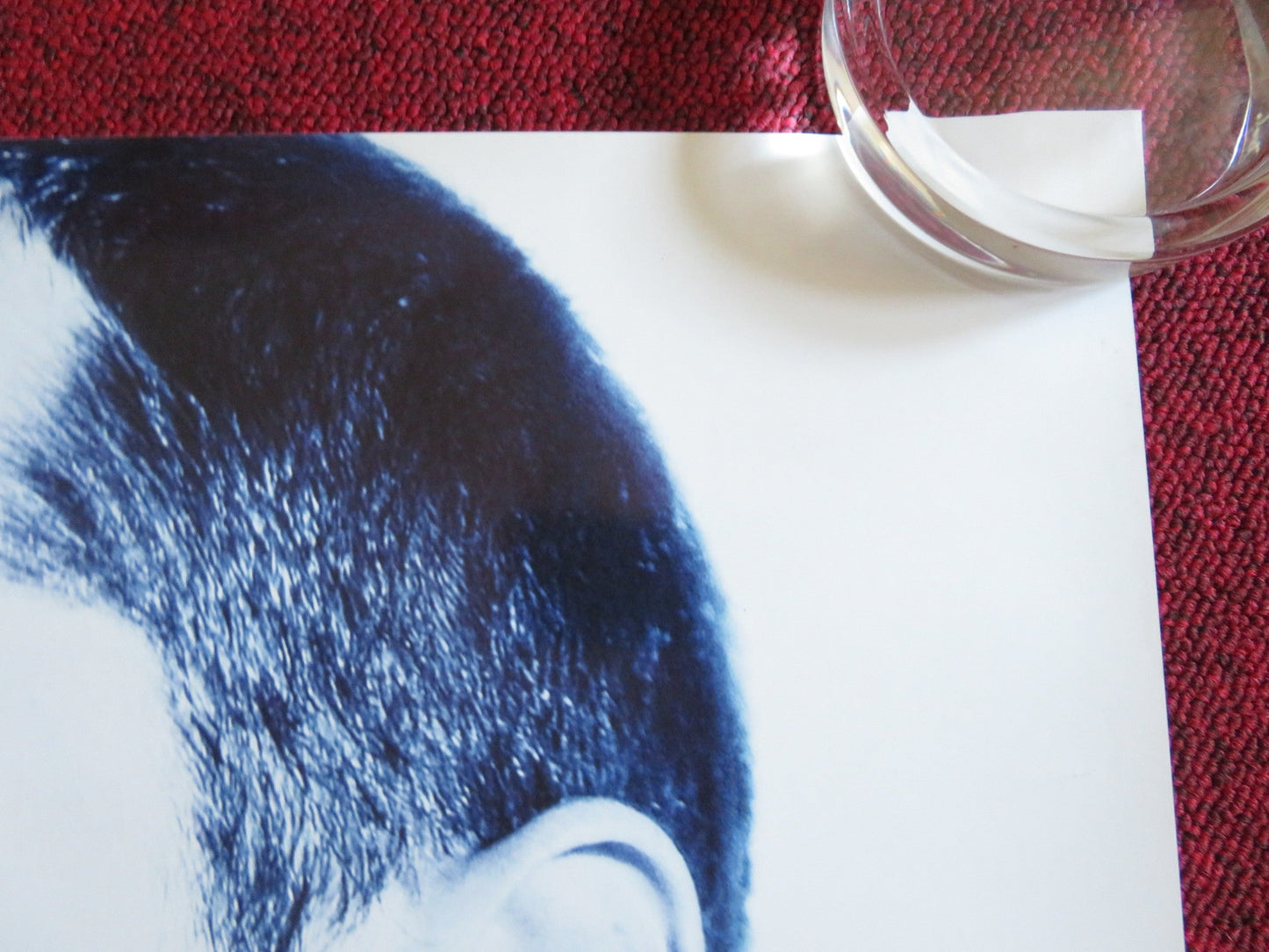 REPO MEN US ONE SHEET ROLLED POSTER JUDE LAW FOREST WHITAKER 2010 Rendezvous Cinema Movie posters