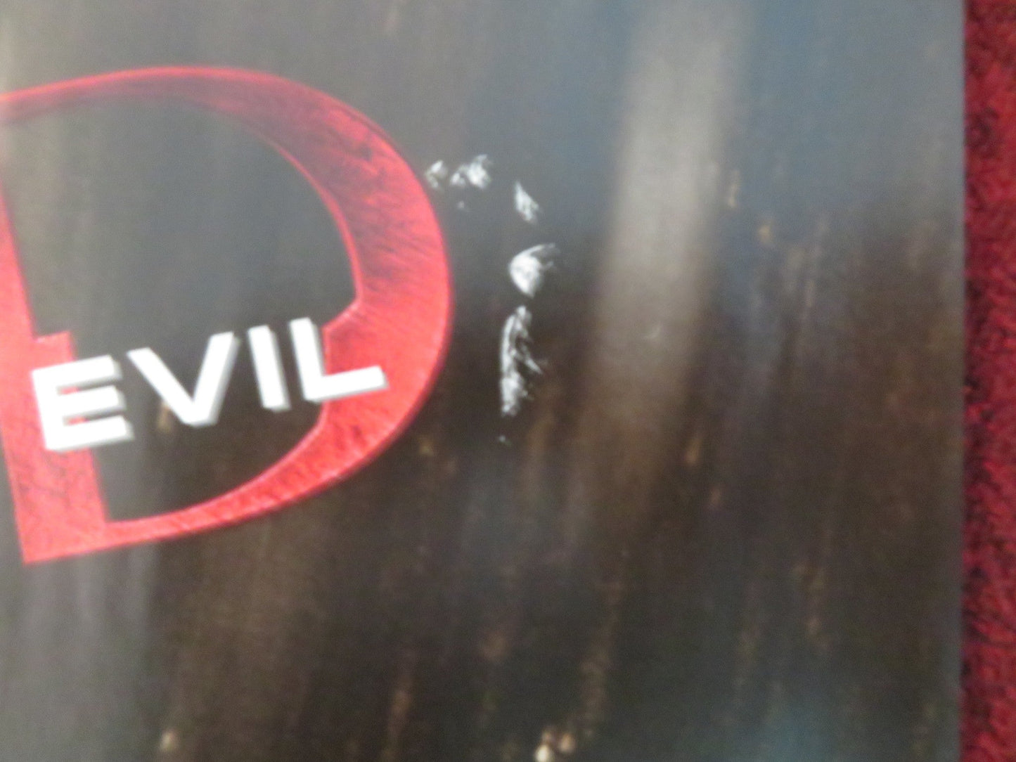 RESIDENT EVIL: AFTERLIFE 3D UK QUAD ROLLED POSTER MILLA JOVOVICH ALI LARTER 2010 Movie posters