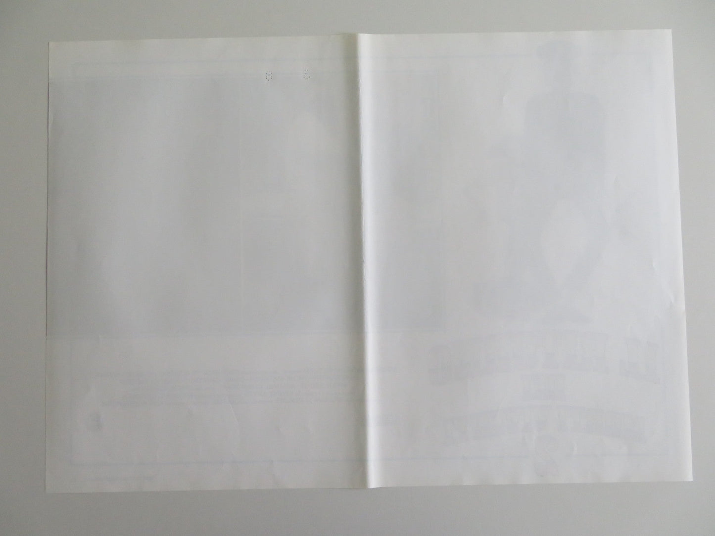 RETURN OF THE LIVING DEAD 2 - A ITALIAN FOTOBUSTA POSTER JAMES KAREN 1988 Rendezvous Cinema Movie posters