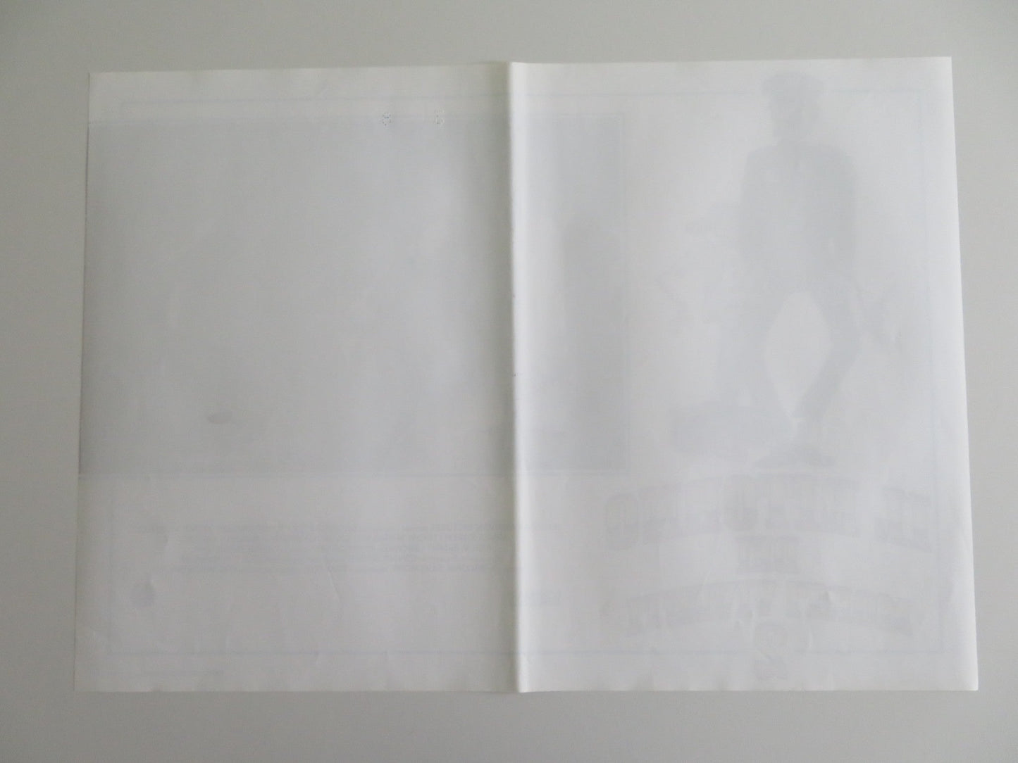 RETURN OF THE LIVING DEAD 2 - C ITALIAN FOTOBUSTA POSTER JAMES KAREN 1988 Rendezvous Cinema Movie posters