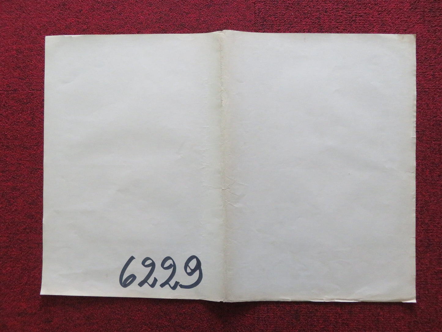 REVAK, LO SCHIAVO DI CARTAGINE - B ITALIAN FOTOBUSTA POSTER JACK PALANCE 1960 Rendezvous Cinema Movie posters