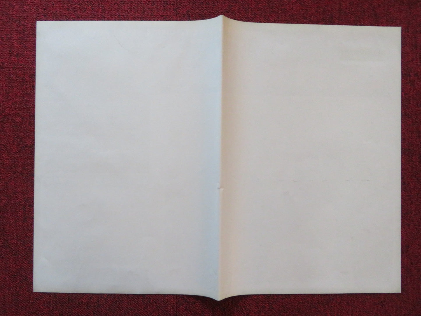 REVENGE OF THE NINJA - A ITALIAN FOTOBUSTA POSTER CANNON SHO KOSUGI 1984 Rendezvous Cinema Movie posters