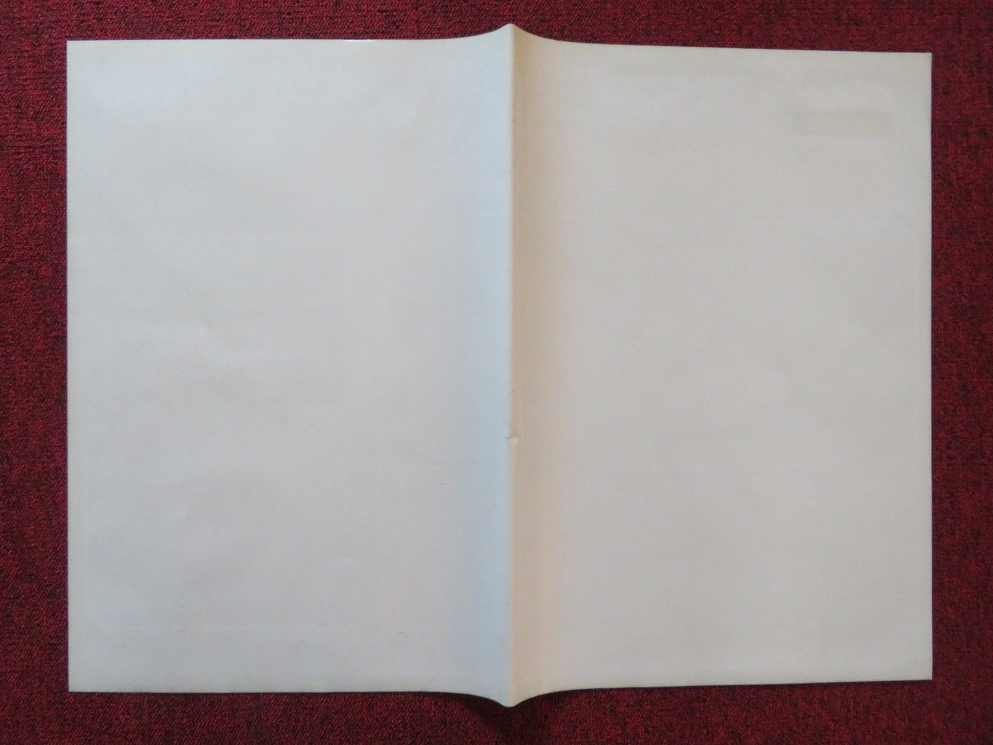 REVENGE OF THE NINJA - B ITALIAN FOTOBUSTA POSTER CANNON SHO KOSUGI 1984 Rendezvous Cinema Movie posters