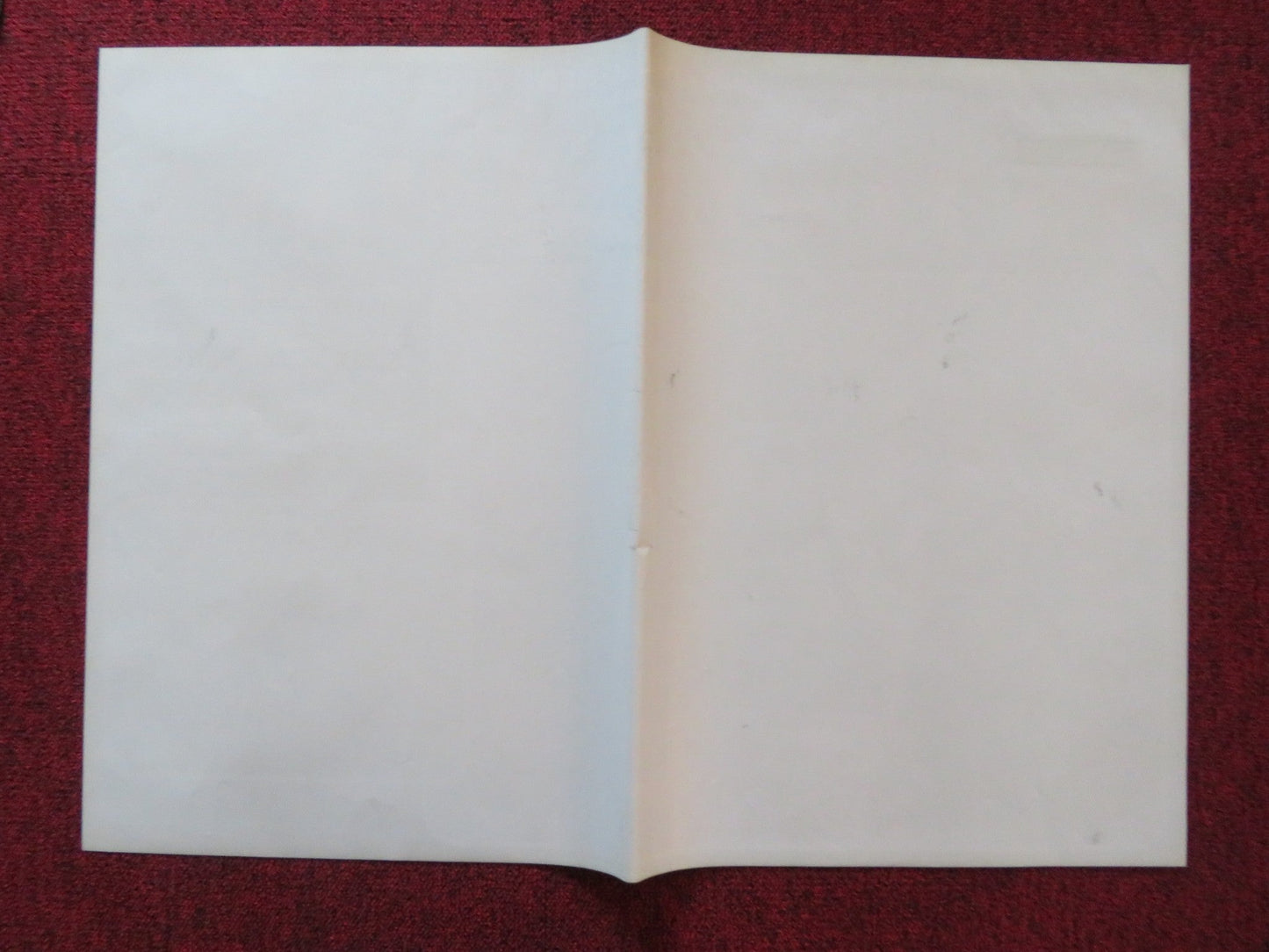 REVENGE OF THE NINJA - D ITALIAN FOTOBUSTA POSTER CANNON SHO KOSUGI 1984 Rendezvous Cinema Movie posters