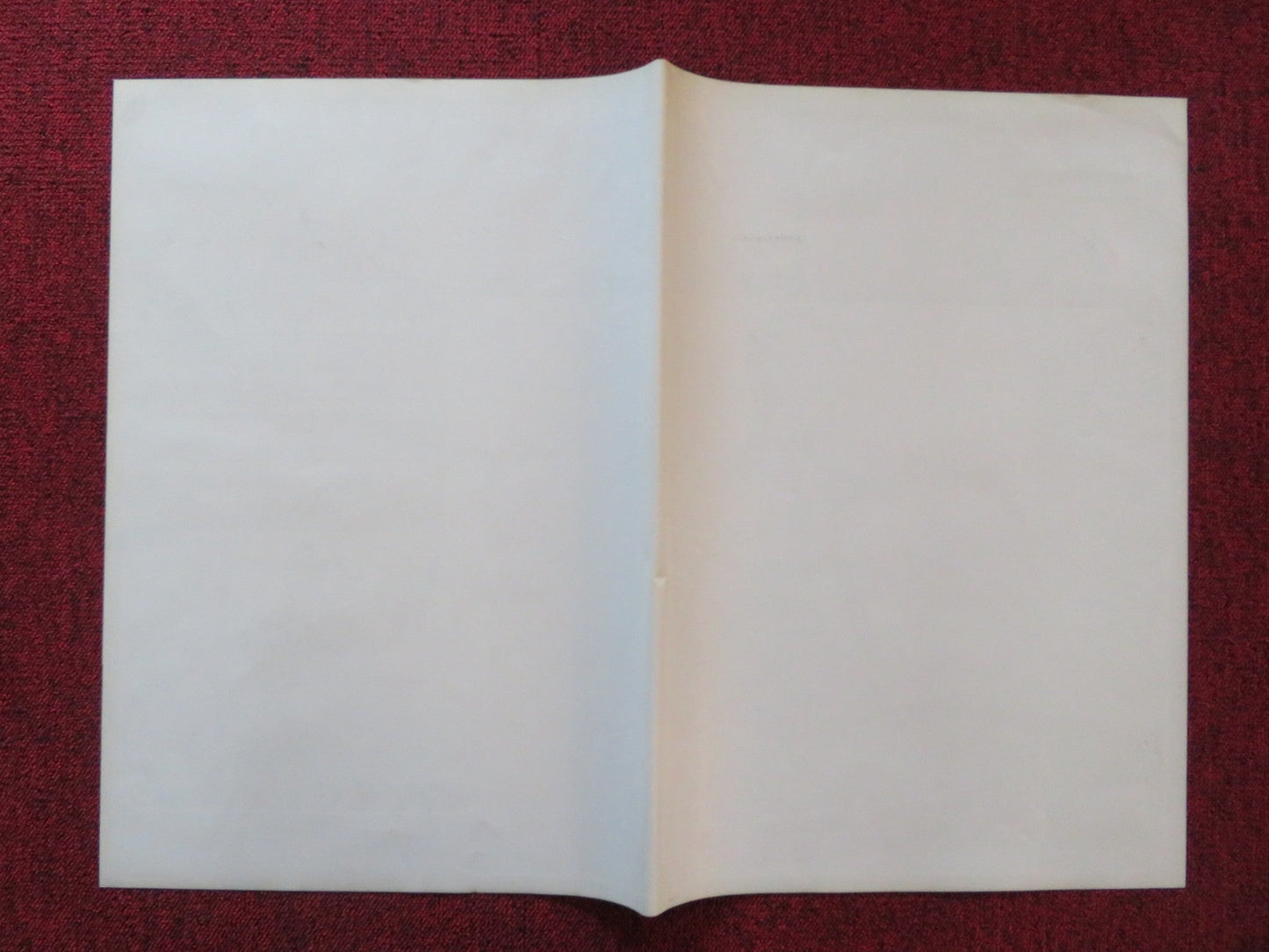 REVENGE OF THE NINJA - F ITALIAN FOTOBUSTA POSTER CANNON SHO KOSUGI 1984 Rendezvous Cinema Movie posters