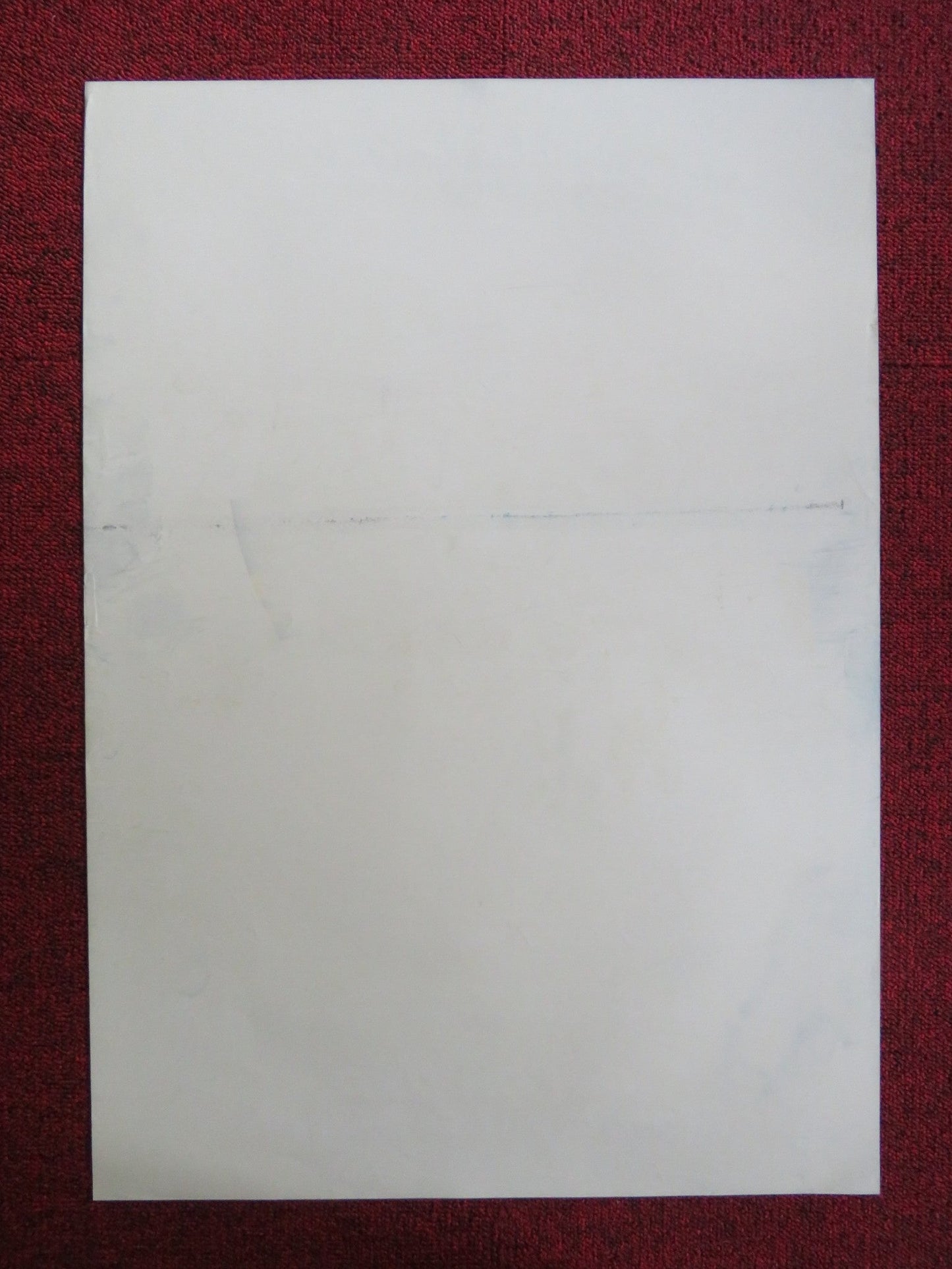 REVOLVER DVD POSTER JASON STATHAM RAY LIOTTA 2005 Rendezvous Cinema Movie posters