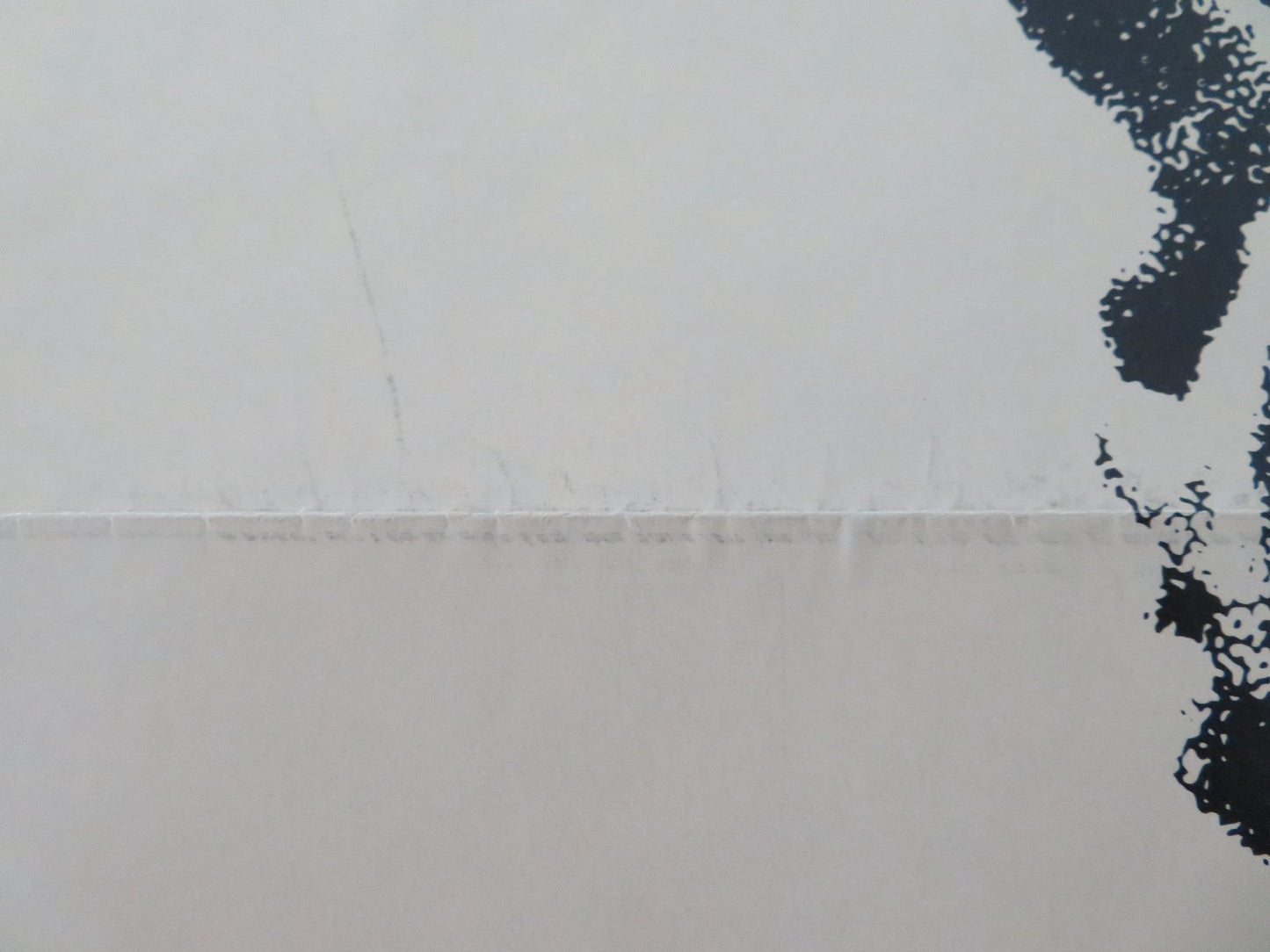 ROPE US TRI FOLDED ONE SHEET ROLLED POSTER JAMES STEWART KIM NOVAK R1983 Movie posters