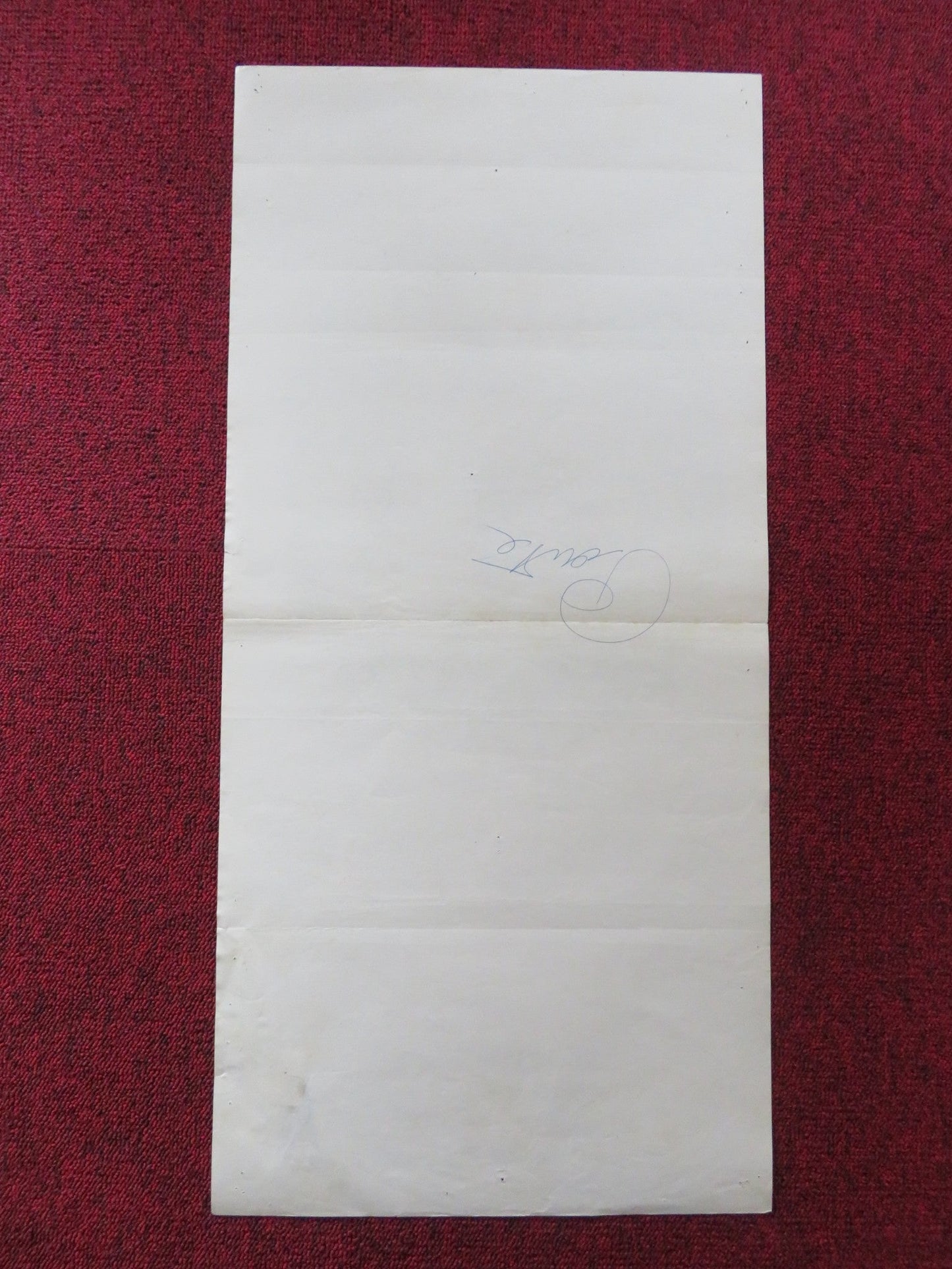 RUSS MEYER'S FANNY HILL ITALIAN LOCANDINA POSTER MIRIAM HOPKINS W. GILLER 1964 Rendezvous Cinema Movie posters