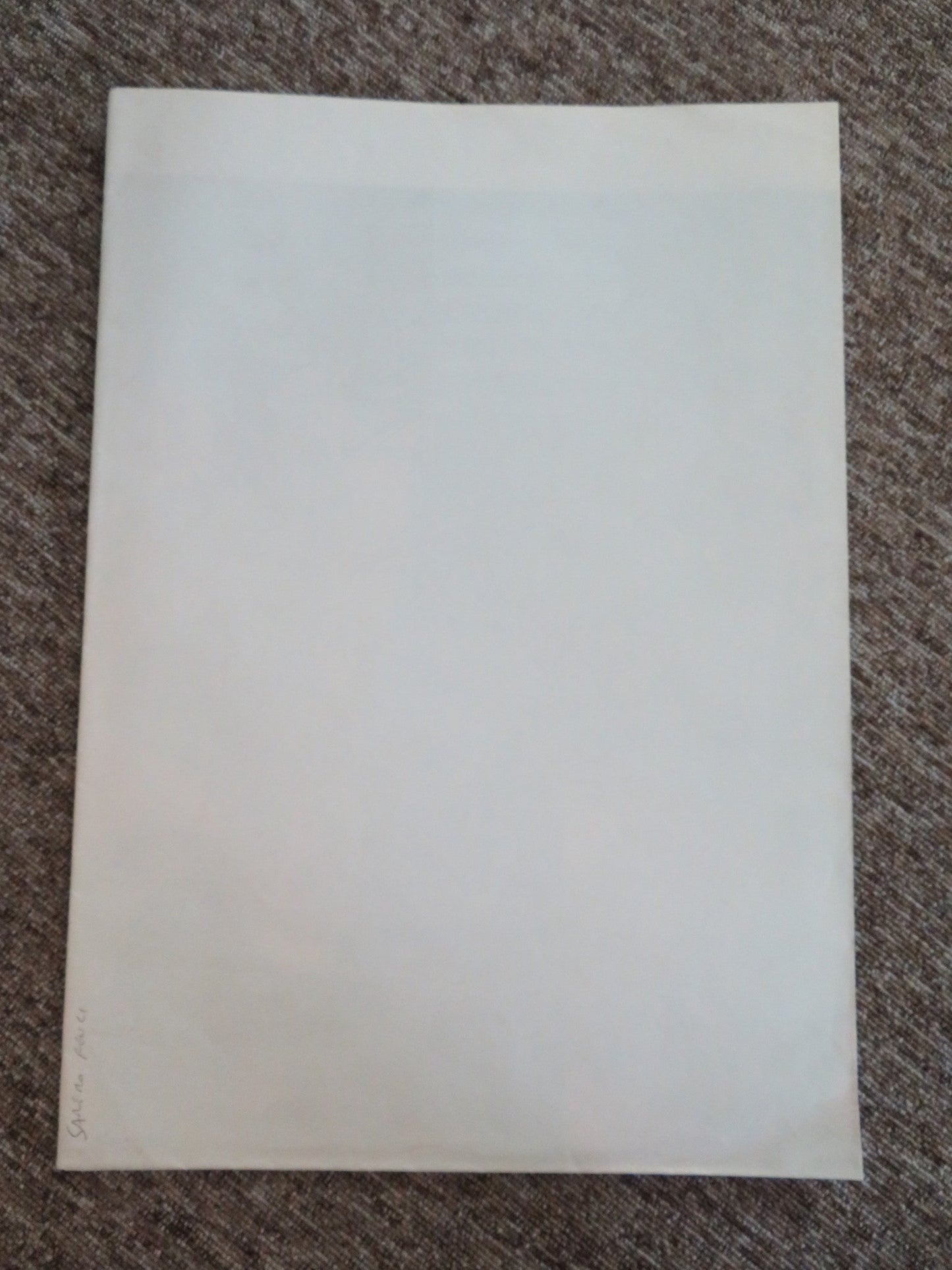 SAREMO FELICI ITALIAN 2 FOGLIO POSTER JO CHAMPA MAURIZIO FERRINI 1989 Rendezvous Cinema Movie posters