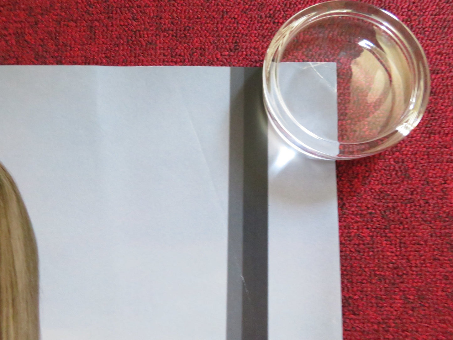 SECOND ACT UK QUAD ROLLED POSTER JENNIFER LOPEZ VANESSA HUDGENS 2018 Rendezvous Cinema Movie posters