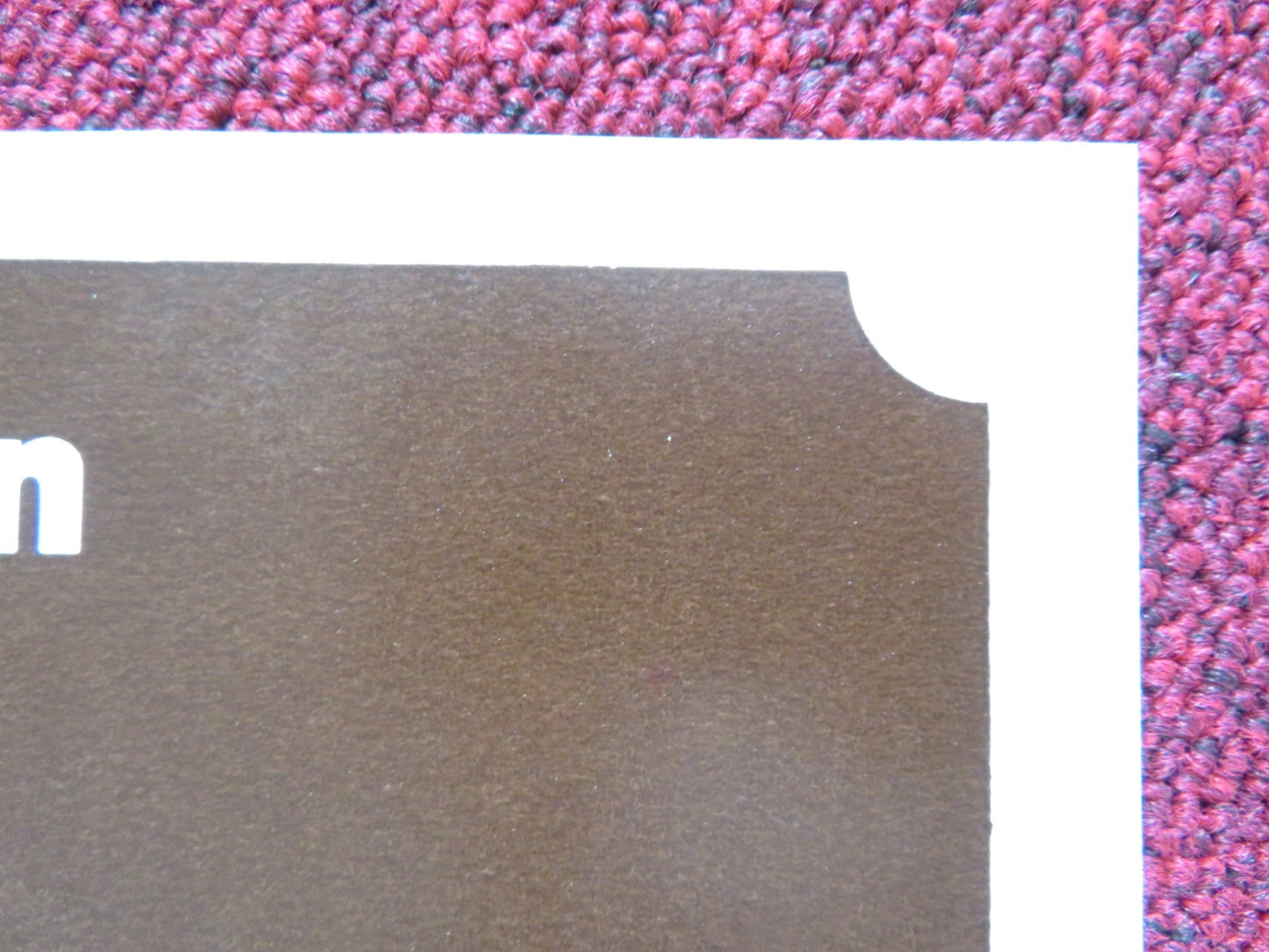 SEEMS LIKE OLD TIMES - B ITALIAN FOTOBUSTA POSTER GOLDIE HAWN CHEVY CHASE 1980 Rendezvous Cinema Movie posters