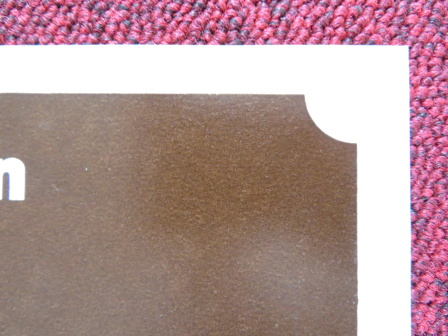 SEEMS LIKE OLD TIMES - F ITALIAN FOTOBUSTA POSTER GOLDIE HAWN CHEVY CHASE 1980 Rendezvous Cinema Movie posters