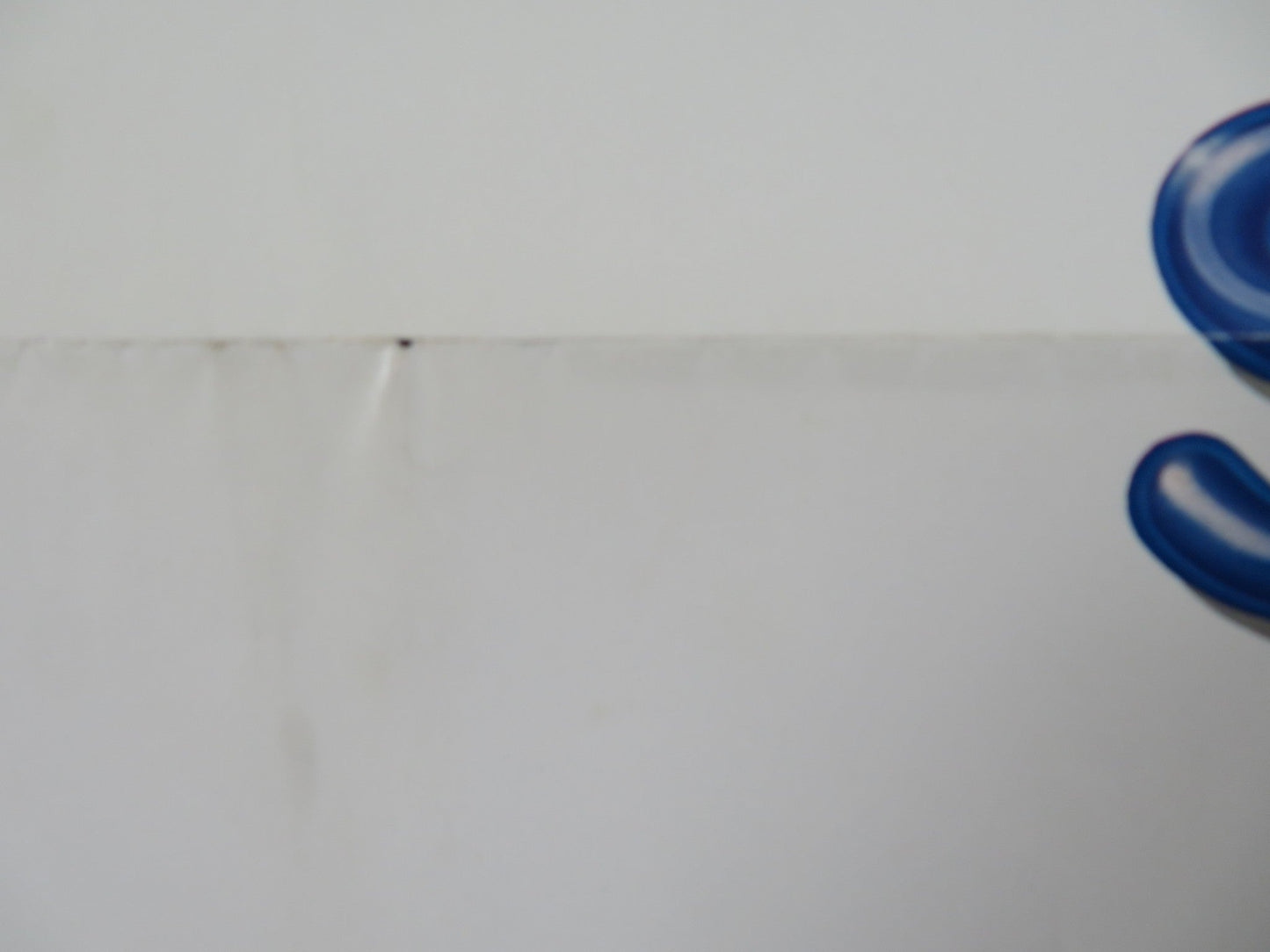 SERIAL - B FOLDED US ONE SHEET POSTER CHRISTOPHER LEE TUESDAY WELD 1980 Rendezvous Cinema Movie posters