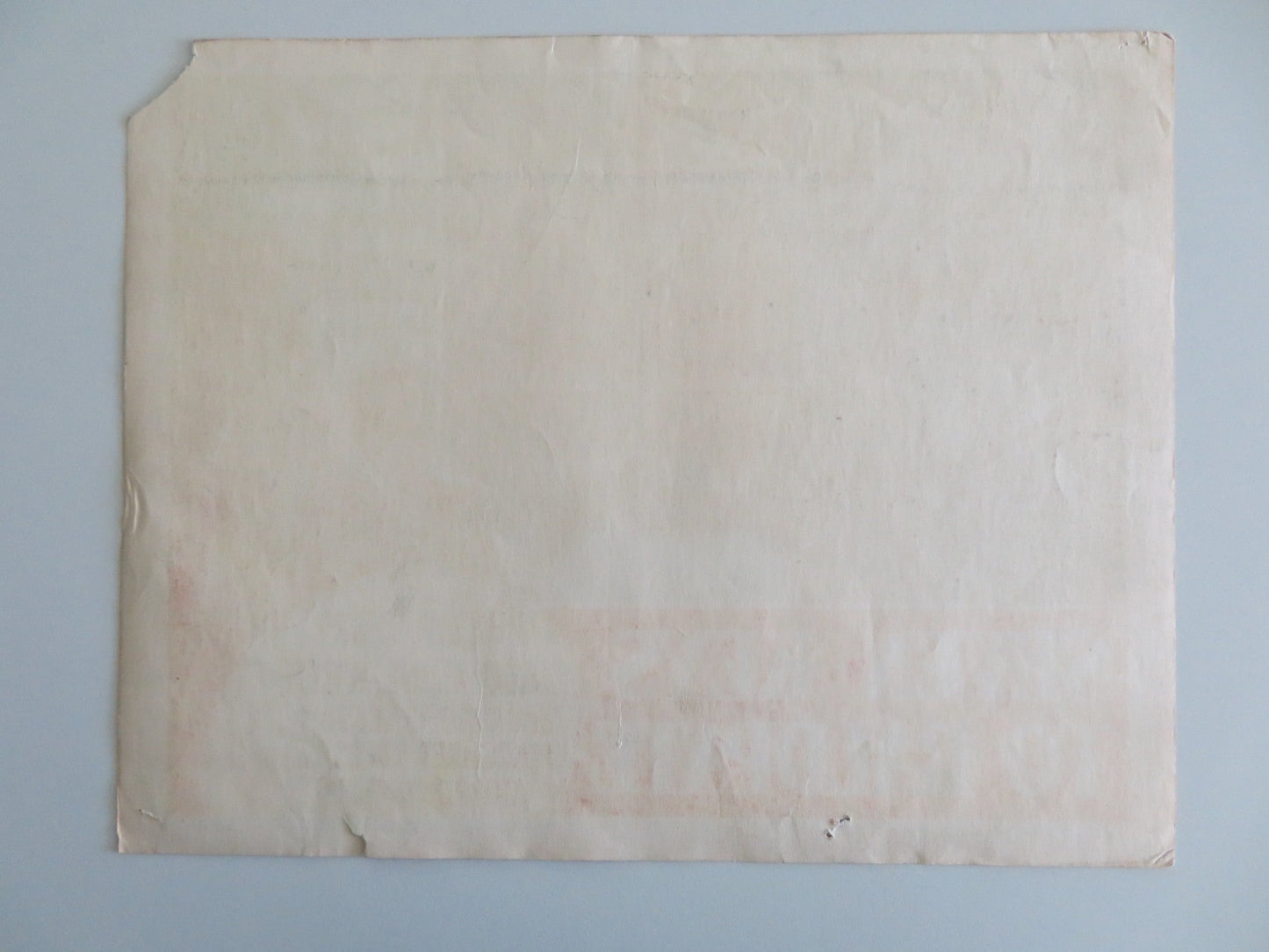 SEVEN KEYS TO BALDPATE - #2 LOBBY CARD PHILLIP TERRY JACQUELINE WHITE 1947 Rendezvous Cinema Movie posters